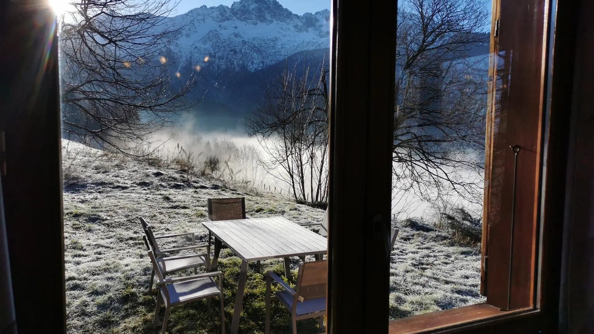 Chalet Calme A La Montagne Pres De Prapoutel, 2 Chambres - Fr-1-771-82 Laval   Laval (Isere)