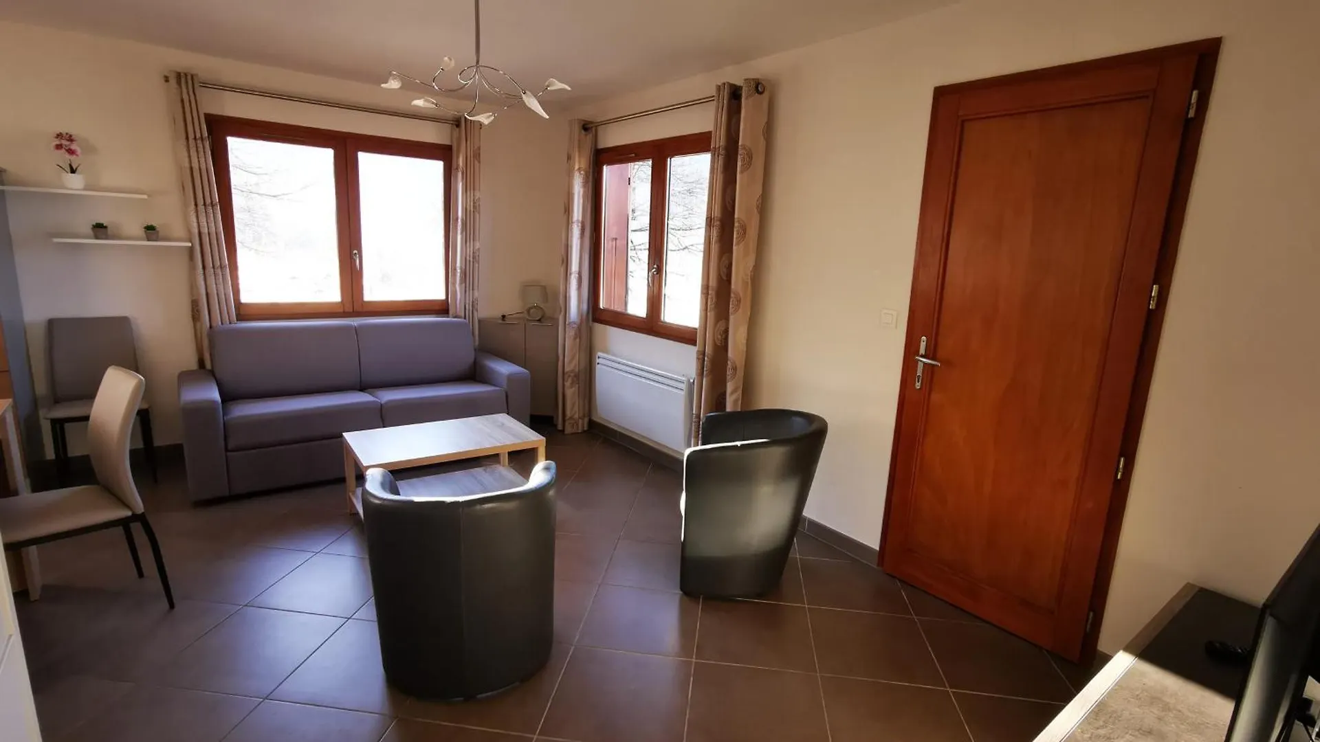 Chalet Calme A La Montagne Pres De Prapoutel, 2 Chambres - Fr-1-771-82 Laval  0*, Laval (Isere)