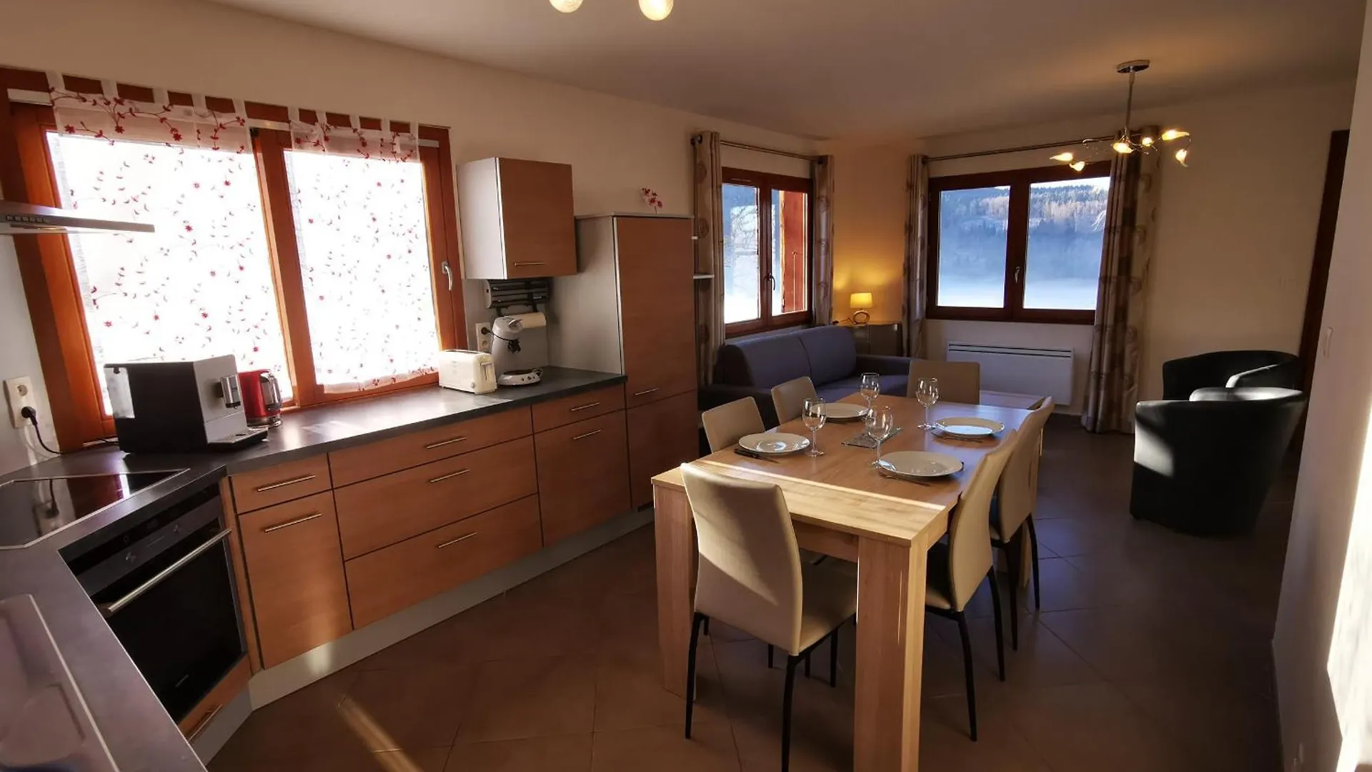 Chalet Calme A La Montagne Pres De Prapoutel, 2 Chambres - Fr-1-771-82 Laval  Laval (Isere)